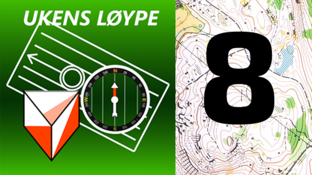 Ukens løype nr. 8-2025